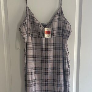 Haley & June Black and White Knit Top